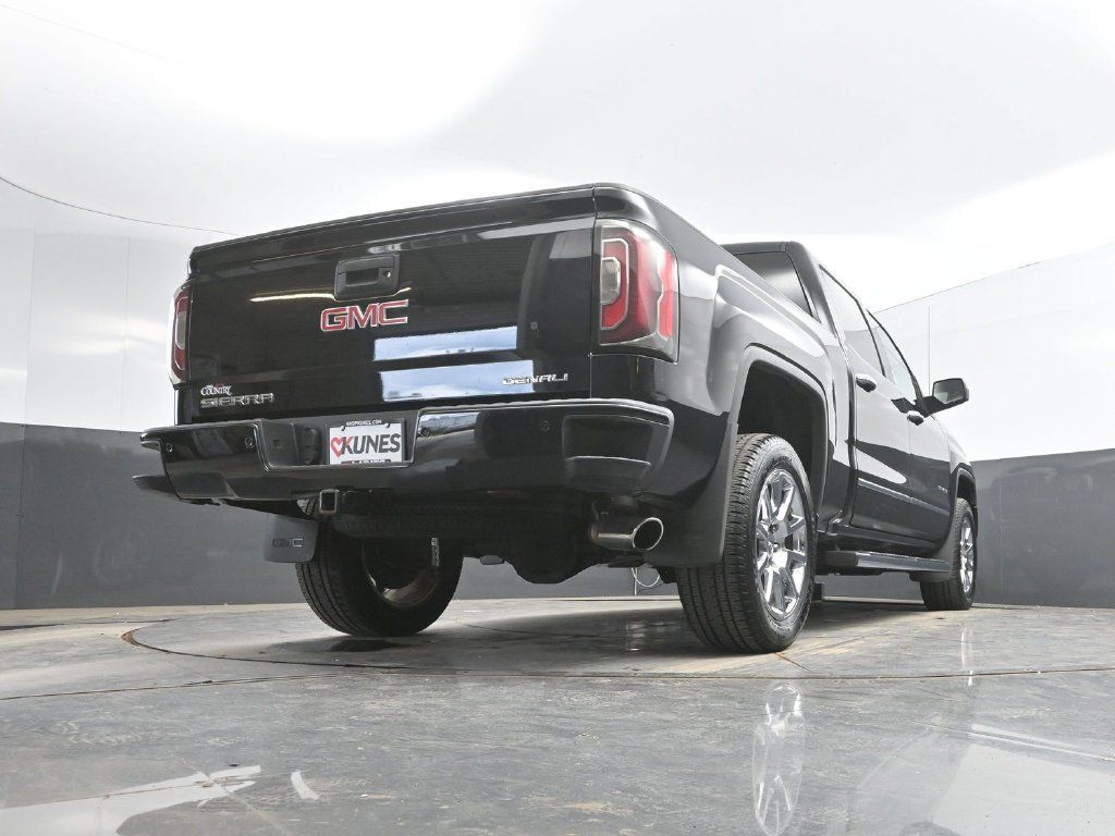 Used 2018 GMC Sierra 1500 Denali AWD/4WD image 38