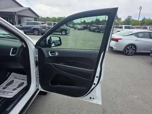 Used 2015 Dodge Durango Limited w/ Nav & Power Liftgate Group image 11