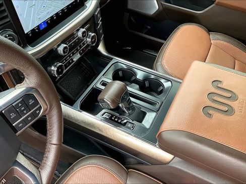 Used 2025 Ford F150 King Ranch w/ FX4 Off-Road Package image 15