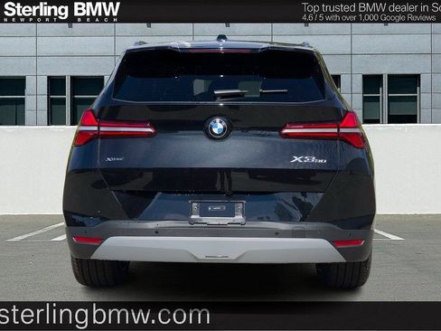 New 2026 BMW X3 xDrive30 w/ Convenience Package image 16