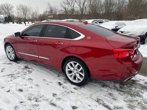 Used 2014 Chevrolet Impala LTZ image 3