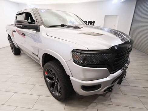 Used 2022 RAM 1500 Limited AWD/4WD image 7