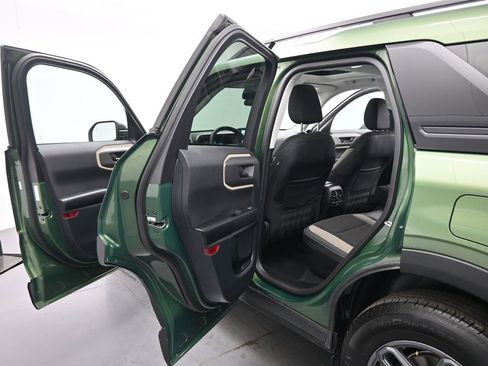 Used 2025 Ford Bronco Sport Big Bend w/ Convenience Package image 12