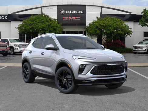 New 2026 Buick Encore GX Sport Touring w/ Advanced Technology Package image 9