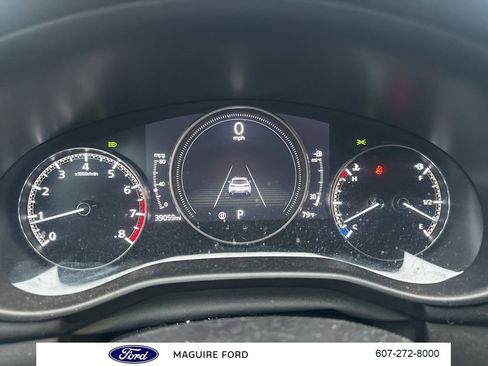 Used 2021 MAZDA MAZDA3 s image 15