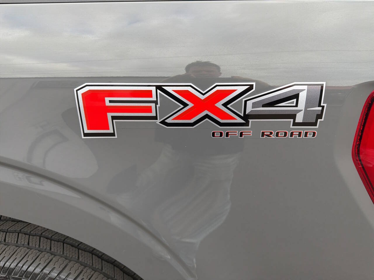 Used 2021 Ford F150 Lariat w/ Equipment Group 502A High AWD/4WD image 12