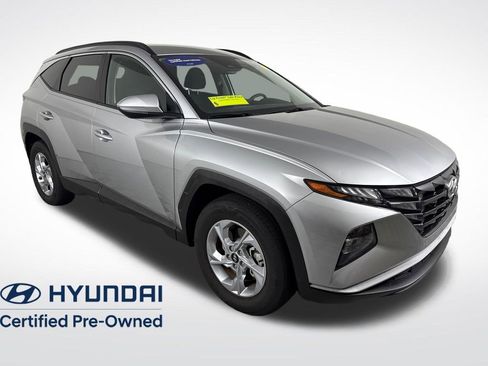 Certified 2023 Hyundai Tucson SEL image 1
