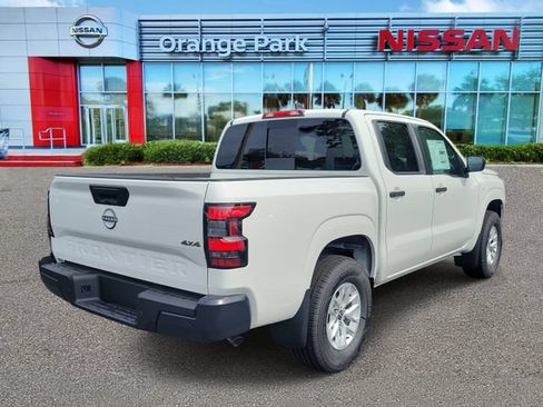 New 2026 Nissan Frontier S AWD/4WD image 2