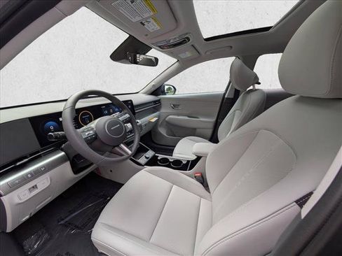 New 2026 Hyundai Kona Limited FWD image 3