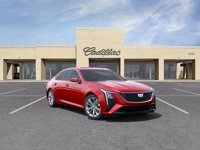 New 2025 Cadillac CT5 Premium Luxury