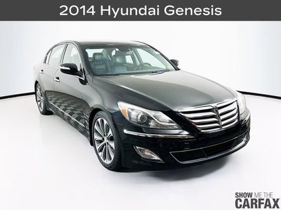 Used 2014 Hyundai Genesis 5.0 R-Spec