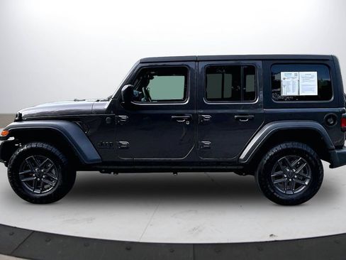 Certified 2024 Jeep Wrangler Unlimited Sport AWD/4WD image 6