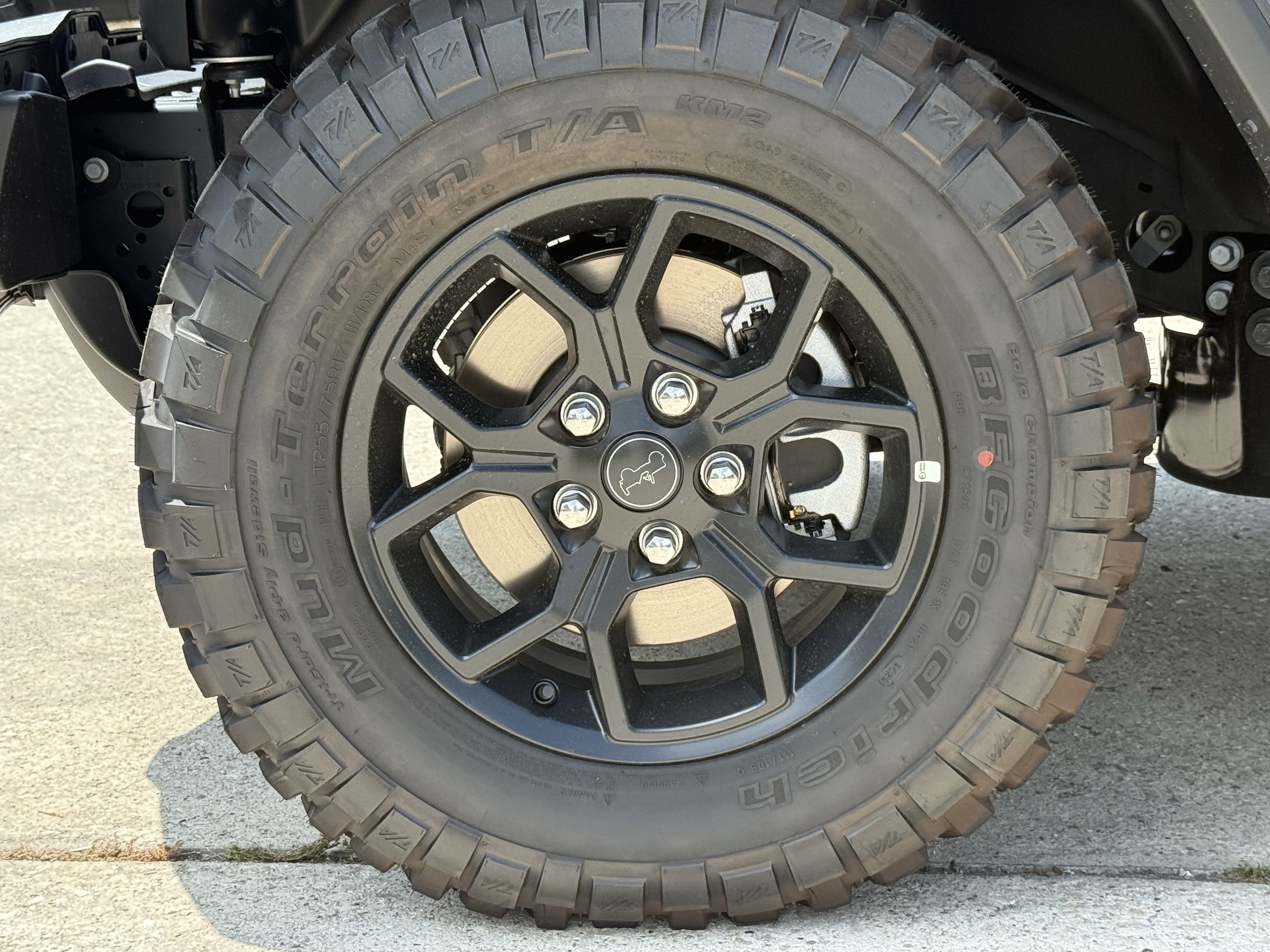 New 2026 Jeep Gladiator Mojave AWD/4WD image 11