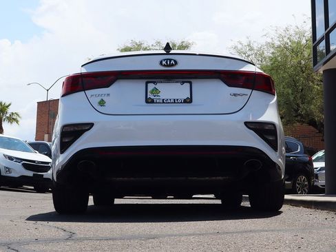 Used 2021 Kia Forte GT w/ GT2 Package image 12