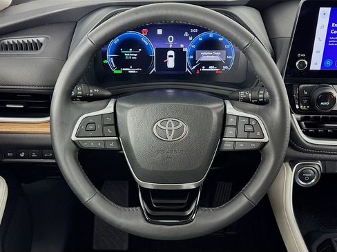 Used 2025 Toyota Grand Highlander AWD Hybrid image 39
