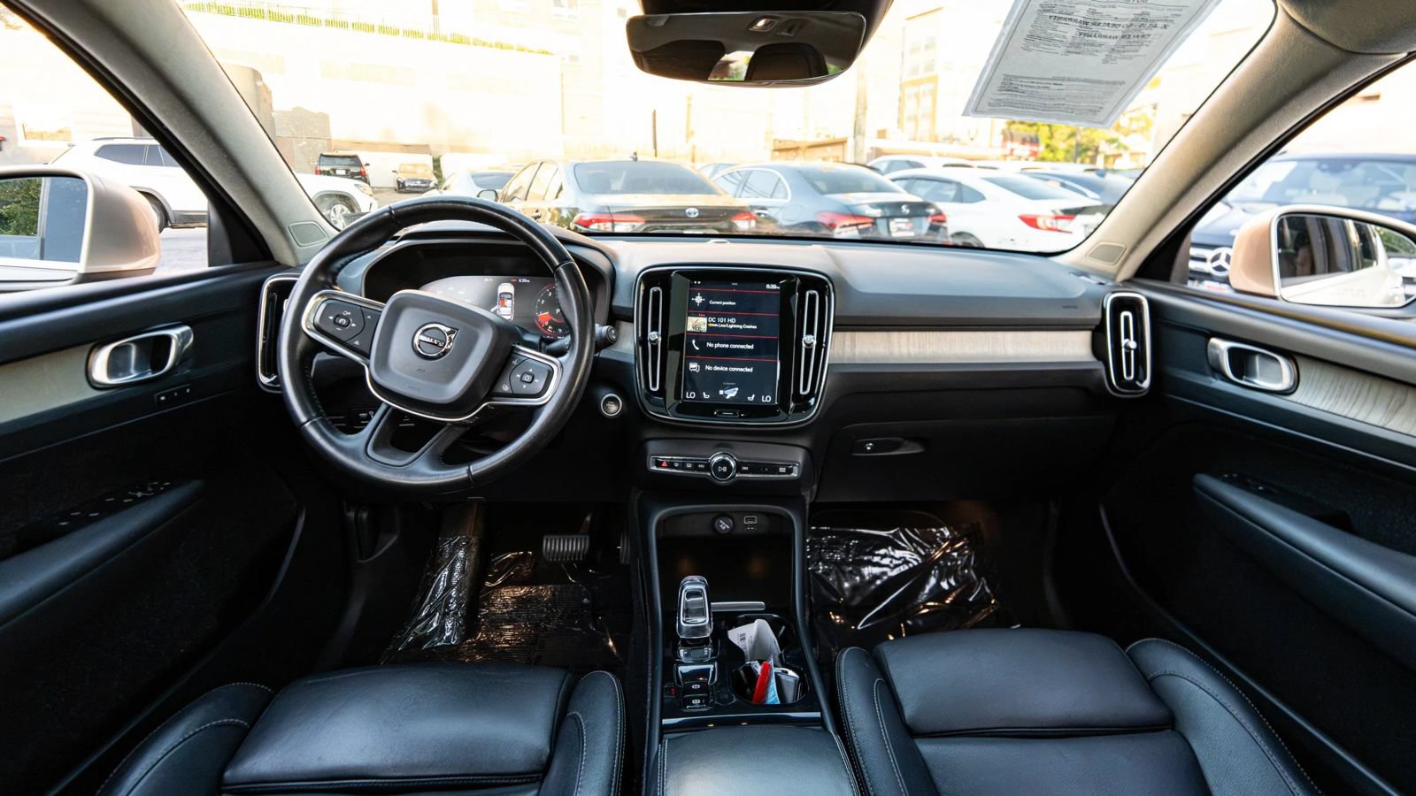 Used 2019 Volvo XC40 T5 Inscription AWD/4WD image 29