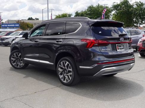 Used 2023 Hyundai Santa Fe Calligraphy AWD/4WD image 9