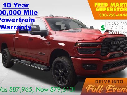 New 2026 RAM 2500 Laramie