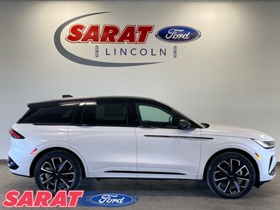 New 2026 Lincoln Nautilus Reserve