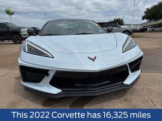 Used 2022 Chevrolet Corvette Stingray Premium Conv w/ Z51 Performance Package RWD video 2