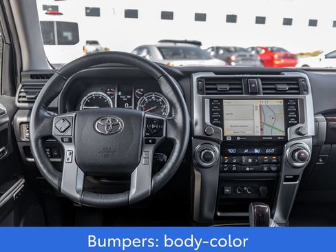 Used 2023 Toyota 4Runner Limited AWD/4WD image 15