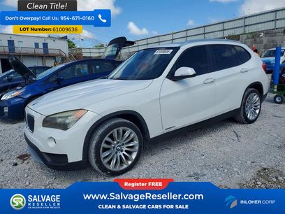 Used 2014 BMW X1 sDrive28i w/ Technology Package