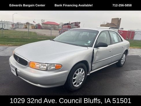 Used 2003 Buick Century Custom image 4