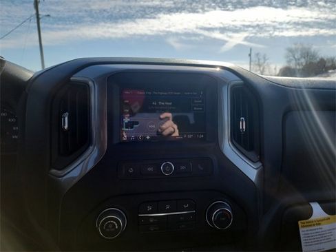 New 2026 Chevrolet Silverado 1500 Custom image 22