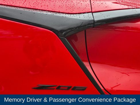 Used 2024 Chevrolet Corvette Z06 RWD image 10