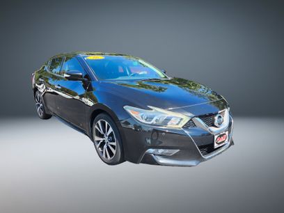Used 2016 Nissan Maxima Platinum