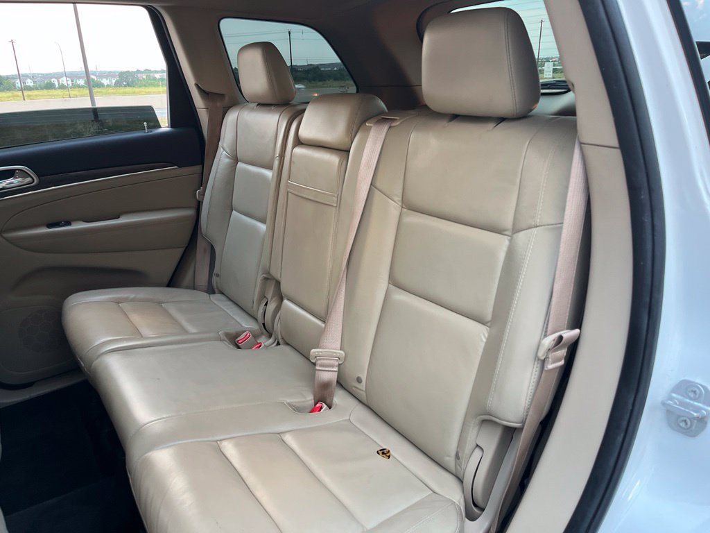 Used 2017 Jeep Grand Cherokee Limited RWD image 27