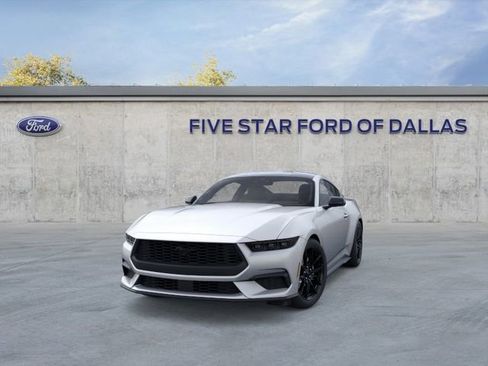 New 2026 Ford Mustang Coupe image 2