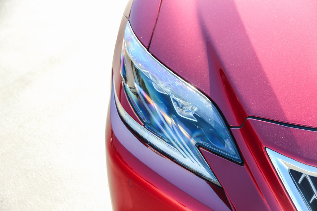 Used 2020 Lexus LS 500 w/ Accessory Package (Z1) RWD image 8