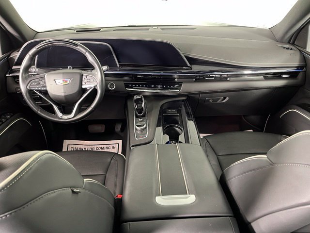 Used 2023 Cadillac Escalade Sport w/ LPO, ONYX Package AWD/4WD image 40