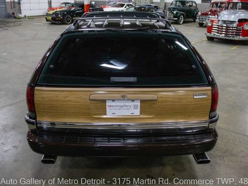 Used 1996 Buick Roadmaster Estate image 5