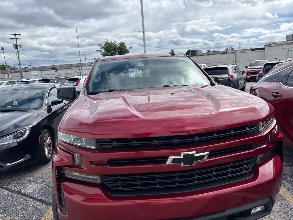 Used 2019 Chevrolet Silverado 1500 RST w/ All-Star Edition AWD/4WD image 9