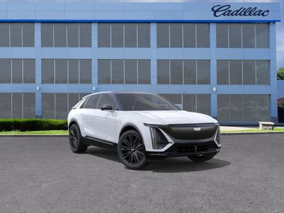 New 2026 Cadillac Lyriq Premium Sport