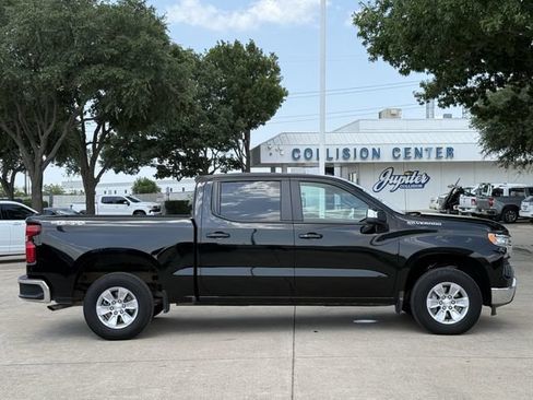 Certified 2026 Chevrolet Silverado 1500 LT AWD/4WD image 4