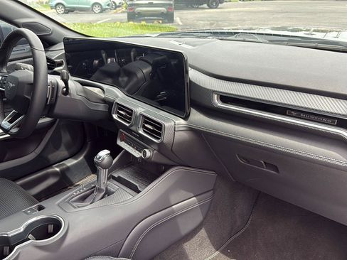 Used 2024 Ford Mustang GT Premium RWD image 12