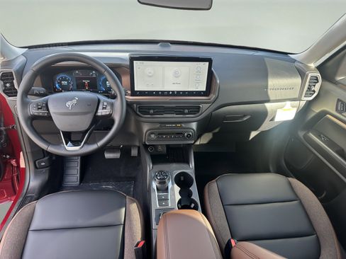 New 2025 Ford Bronco Sport Outer Banks image 12