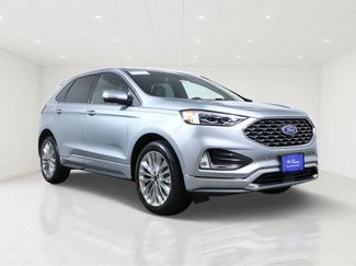 Certified 2023 Ford Edge Titanium w/ Equipment Group 301A AWD/4WD video 1