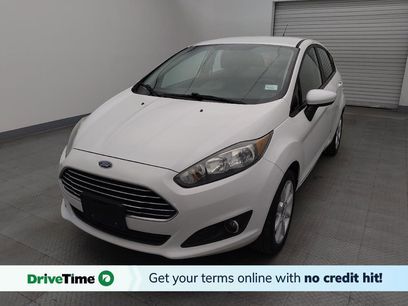 Used 2019 Ford Fiesta SE w/ Equipment Group 201A