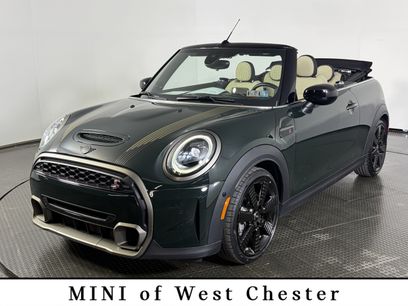 Used 2023 MINI Cooper S w/ MINI Resolute Edition