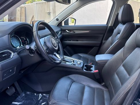 Used 2022 MAZDA CX-5 AWD 2.5 S w/ Premium Package image 10