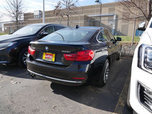 Used 2016 BMW 428i Gran Coupe xDrive image 5