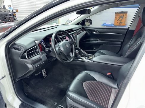 Used 2020 Toyota Camry TRD image 28