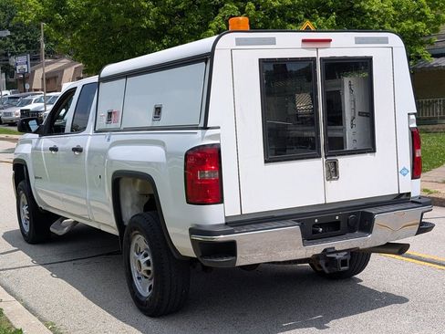 Used 2015 GMC Sierra 2500 2WD Double Cab image 6