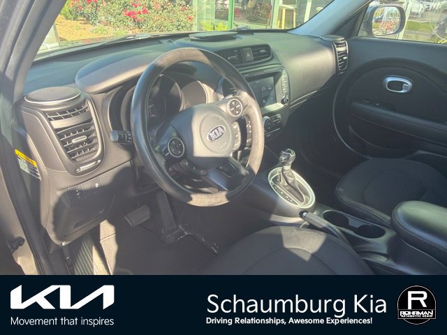 Used 2018 Kia Soul + FWD image 4