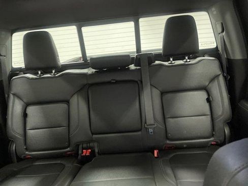 Used 2021 Chevrolet Silverado 2500 LTZ w/ LTZ Premium Package AWD/4WD image 9
