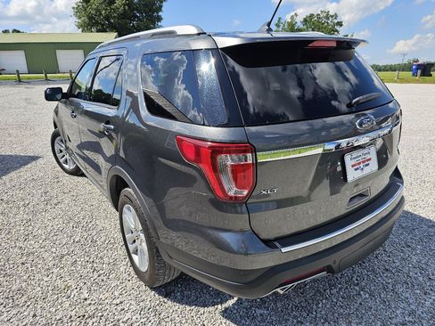 Used 2018 Ford Explorer XLT w/ Equipment Group 202A AWD/4WD image 8